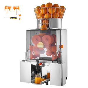 Spremiagrumi Elettrico Automatico Commerciale da 120W - Estrattore di Succo di Arancia e Melograno, 20 Pezzi al Minuto - Product Image 1