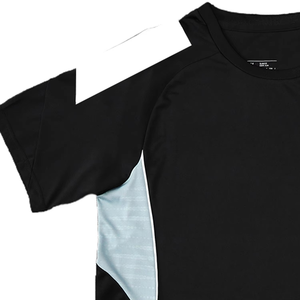 Conjunto de Camiseta de Fútbol para Entrenamiento de Adultos, Tallas S-4XL, Camiseta de Fútbol de Verano con Pantalones Cortos Transpirables, Logotipo OEM, Nombre del Club y del Equipo - Product Image 3