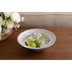Tazón Decorativo de Cerámica Ecológico Personalizado al por Mayor, Suministro a Granel para Tiendas de Decoración del Hogar, Tazón de Frutas Contemporáneo - Product Image 2