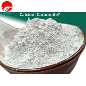 Hot Sale Coated Calcium Carbonate Powder For High Loading Filler Masterbatch Up To 85% - Product Image 1
