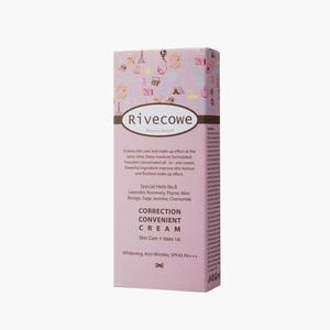 ครีม CC รีฟโคเว่ คอร์เรคชั่น คอนฟอร์ต เอสเซนส์ สำหรับผิวมัน 40 มล. - Product Image 3