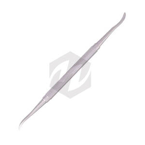 Elevador de periostio dental, instrumento quirúrgico para injertos e implantes con mango sólido, cureta elevadora profesional Molt - Product Image 3