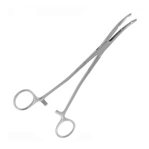 Instruments chirurgicaux en acier inoxydable de haute qualité 20,0 cm, équipement de microchirurgie, forceps chirurgical manuel Heaney, prix abordable - Product Image 3