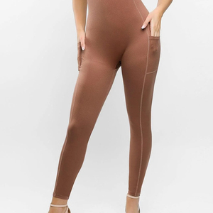 Nueva Colección de Verano, Mono Deportivo Casual sin Mangas para Mujer, 100% Tejido de Alta Calidad, Transpirable, MOQ Bajo - Product Image 2