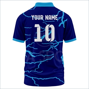 Professional Cricket Apparel Manufacturer Custom Team Jersey Sportswear Supplier - Product Image 3