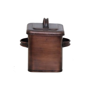Farmhouse Style Kitchen Canister for Decorative Storage and Countertop Presentation - Product Image 5