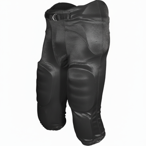 Pantalones Cortos Deportivos de Fútbol Americano para Hombre, Elásticos en Cuatro Direcciones, Sublimados, con Almohadillas Integradas, Antibacterianos, Personalizados con el Logotipo del Equipo - Product Image 6
