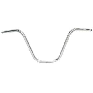Motocicleta 1 ''Cruiser Chrome Bar Acero Ape Hangers Tipo liso Piezas de motocicleta Motor Repuestos - Product Image 1