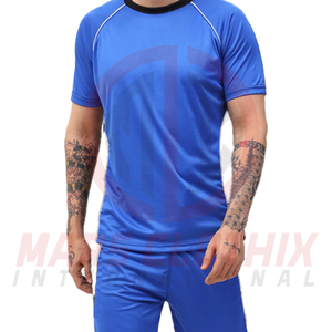 High Quality Customized Summer Casual Sports Men <b>Tracksuit</b> Set Solid Color Lightweight Summer Wear Men <b>Tracksuits</b> - Product Image 6