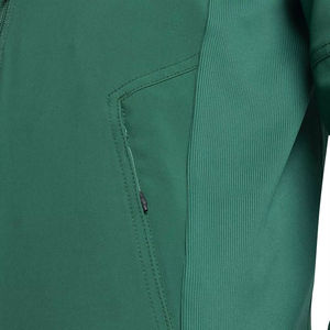 Chaquetas de Enfermería con Logotipo Personalizado al por Mayor, Chaquetas de Hospital Elásticas para Enfermeras, Uniformes Médicos - Product Image 5