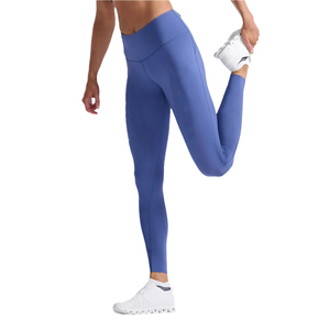 Leggings de compression pour femmes, taille haute, respirants, extensibles, pour l'entraînement, la course, le fitness, le yoga, la gym, sans coutures, vêtements de sport haut de gamme - Product Image 2