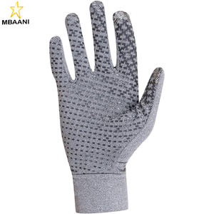 Guantes de Ciclismo Térmicos Ligeros para Hombre, Tejido Térmico Ligero y Aislante para Todo el Guante, Agarre Duradero - Product Image 6