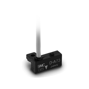 SMC Pneumatics Auto Switch Servicio de cumplimiento de la variante manual de D-A72 - Product Image 1