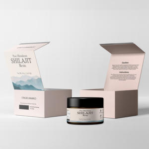 Trusted Indian Wholesaler's Hot Selling Himalayan Black <b>Shilajit</b> <b>Resin</b> 100% Pure Natural Herbal Extract Wild Plant Free Sample - Product Image 2