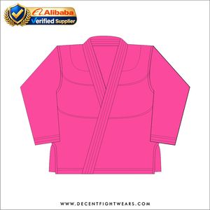 Kimono de Jiu Jitsu Brasileño OEM BJJ Gi, 350 GSM, Ligero, Transpirable, de Algodón, Uniforme de Artes Marciales Unisex para Adultos, Logotipo Personalizado - Product Image 2