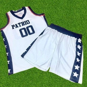Tenues de basketball pour adultes, ensembles d'uniformes de basketball pour hommes, maillots de basket-ball respirants à séchage rapide, taille plus, vêtements de basket-ball respirants - Product Image 3