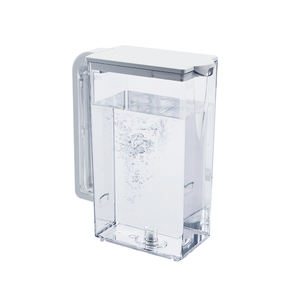 Sistema de RO de encimera transparente portátil Cambio rápido Filtros de energía eléctrica convenientes para uso doméstico en hoteles al aire libre - Product Image 4