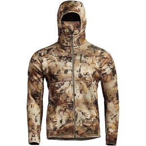 Chaqueta de Caza Transpirable e Impermeable para Hombre, Ropa de Campo, Chaqueta con Estampado Natural para Exteriores, Chaqueta Cortavientos para Caza - Product Image 1