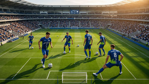 Tenues de football fabriquées au Pakistan 2026 – Qualité supérieure, en stock, matériaux premium - Product Image 5