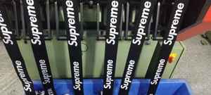 Échantillon Gratuit Bande Élastique Personnalisée avec Logo Tissu Jacquard Nylon Spandex Broderie Sangle en Tissu pour Sous-vêtements et Bracelets - Product Image 4