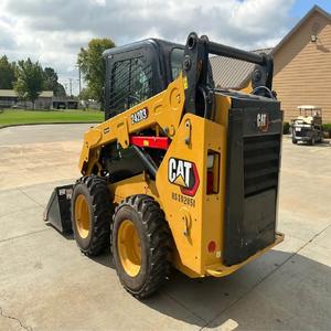 Compre una Minicargadora de Primera Calidad, Cat 242D3, 75 hp, 3 Toneladas, Entrega Rápida, Cargadora Frontal, Cargadora de Ruedas, Aprobada por CE y EPA - Product Image 6