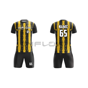 เสื้อฟุตบอลคุณภาพดีแบบปากีสถาน ผ้าตาข่ายแห้งเร็ว สำหรับสโมสรฟุตบอล ชุดแข่งขันฟุตบอล ปี 2025 2026 - Product Image 5