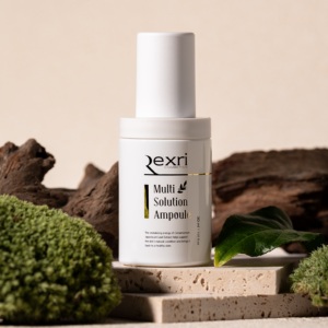 [RaffineJ] Ampolla Multisolución Rexri, Sérum Facial Nutritivo, Esencia Reparadora, Concentrado para una Piel Radiante - Product Image 1