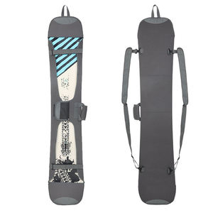 Housse de snowboard en néoprène à double protection pour la tête et le corps du snowboard, en tissu élastique, vente en gros - Product Image 5