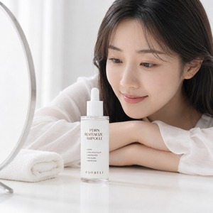Ampoule de récupération premium PDRN 10000ppm, soin coréen haut de gamme au collagène et à l'eau, ampoule raffermissante K-Beauty - Product Image 2