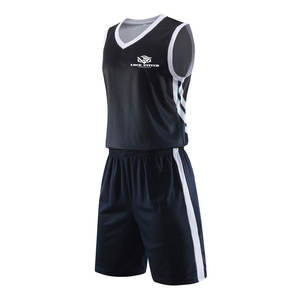 Uniforme de Baloncesto Personalizado, Ropa Deportiva Transpirable, Diseño Personalizado, Uniforme de Equipo de Baloncesto Personalizado - Product Image 1