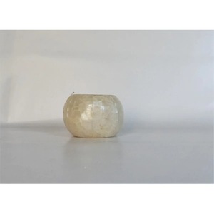 Porte-serviettes en métal coquillage naturel, fer écologique, accessoires de mariage classiques, artisanat minimaliste pour l'accueil - Product Image 1