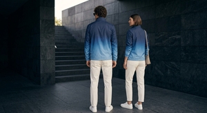 Premium Unisex <b>Windbreaker</b> <b>Jacket</b> Gradient Color Lightweight Waterproof Outdoor Casual <b>Jacket</b> <b>for</b> Men & <b>Women</b> - Product Image 4