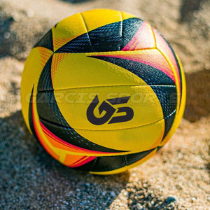 Ballon de volley-ball personnalisé en vente en ligne, fabriqué au Pakistan, taille officielle, vente en gros de ballons de volley-ball - Product Image 6