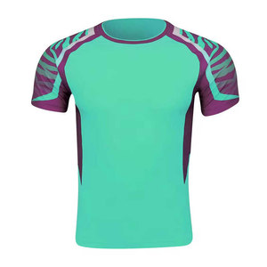 Uniforme de Tenis para Hombre al por Mayor, Ropa de Tenis de Primera Calidad 100% Poliéster para Hombre, Conjunto Profesional de Camiseta y Pantalones Cortos de Tenis - Product Image 4