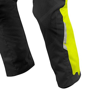 Pantalon de moto en textile Cordura de qualité supérieure, coupe-vent, avec protections homologuées CE, pour la moto et la course automobile – Vente chaude - Product Image 3