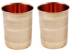 Copper Glass For Restaurants A Premium Choice For Restaurants Cafés Hotels And Resorts - Product Image 1