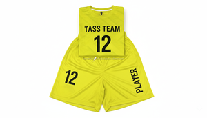 Uniforme de Fútbol con Sublimación Impresa Reflectante Personalizado OEM al por Mayor - Product Image 3
