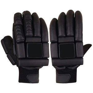 Guantes de Bateo de Críquet Personalizados, Fabricante OEM, Profesionales, Ligeros, Acolchados, Transpirables, de PU, Cosidos a Mano, con Hebilla, para Mano Izquierda/Derecha - Product Image 6