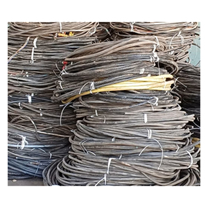Recyclable Insulated Copper Cable Wire <b>Scrap</b> for Precious <b>Metal</b> Recovery and Industrial Resource Management - Product Image 6