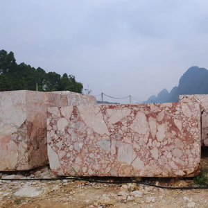 Revêtements de mosaïque en marbre onyx rouge moderne pour escaliers, 20x20mm, surface polie, résistants à l'eau, écologiques, pour usage hôtelier, intérieur - Product Image 1