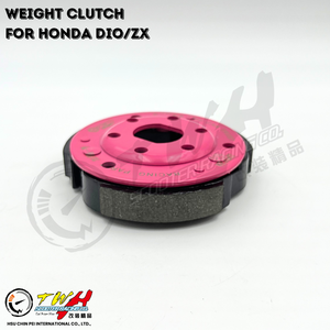 GY6 50 piezas de motos de carreras embrague de peso - Product Image 4
