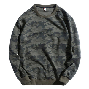Wholesale Best Selling Winter Hooded Sweatshirts Full Polyester/Cotton Solid Color Custom Fleece <b>Pullover</b> Hoodie - Product Image 2