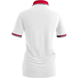 Tissu piqué 100 % coton de haute qualité, style vintage, décontracté, respirant et écologique, pour col, patte de boutonnage et poignets, pour femme - Product Image 2