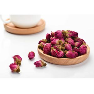 Capullos de Rosa Secos Estándar de Exportación, Flor Entera, Calidad Premium, Venta al Por Mayor - Product Image 1