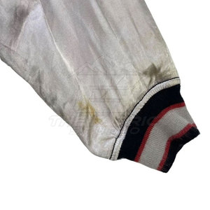 Chaqueta Sukajan de Moda para Hombre, Ligera, de Tela Satinada, Cómoda para Uso Diario Informal - Product Image 6