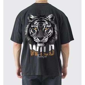 T-shirt tendance de créateur pour hommes, nouveau style, vente en gros, T-shirt oversize imprimé pour hommes - Product Image 4