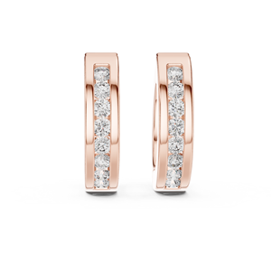 2025ใหม่อินเทรนด์ดีเครื่องประดับ zircon STUD ต่างหู925เงินสเตอร์ลิงต่างหูด้ายชุบทองสำหรับผู้หญิง925เงิน - Product Image 1