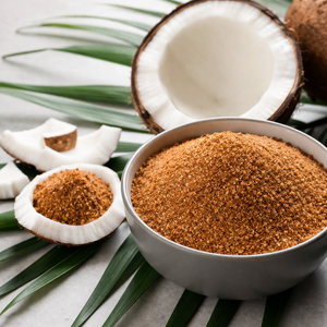 Meilleures ventes de sucre de coco en vrac, approvisionnement en gros, qualité supérieure, édulcorant naturel, produit d'exportation, promotion exceptionnelle / Mme Alina - Product Image 3