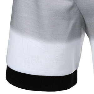 Polo de golf pour homme, logo sublimé, 100% coton, coupe décontractée, écologique, en vente. - Product Image 3