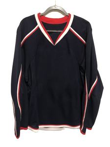 เสื้อเจอร์ซีย์นักเล่นฮ็อกกี้น้ำแข็งทีมผู้ชายเสื้อกีฬาฮอกกี้น้ำแข็งออกแบบได้ตามต้องการ - Product Image 3